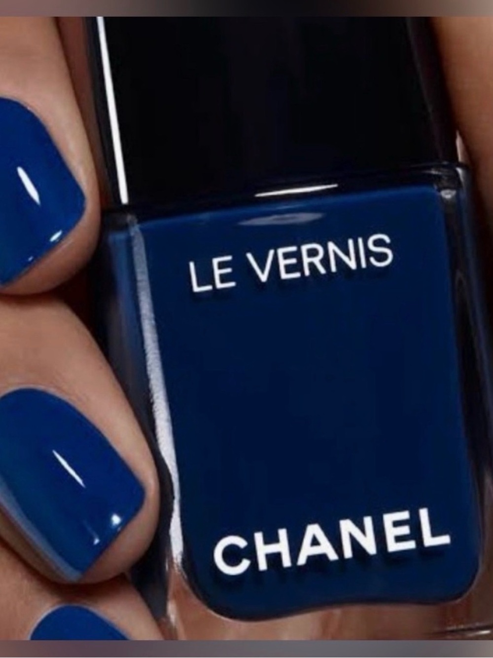 CHANEL Le Vernis Nail Polish — 763 Rhythm *Twist Cap